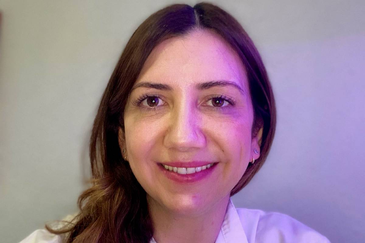 Ana de Hollanda, , coordinadora del Grupo de Obesidad de la Sociedad Española de Endocrinologa y Nutrición (SEEN).